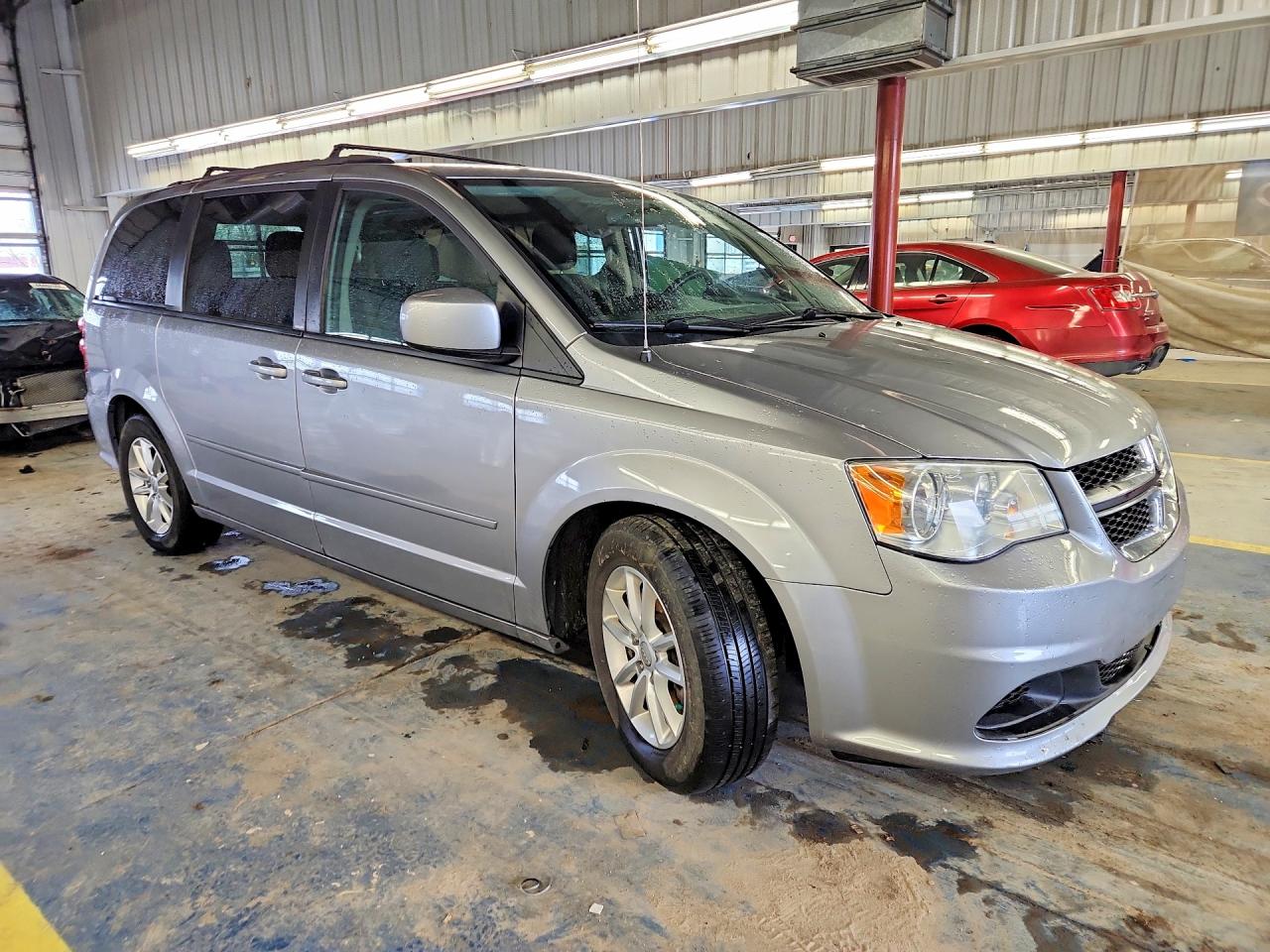 Dodge Caravan Sxt