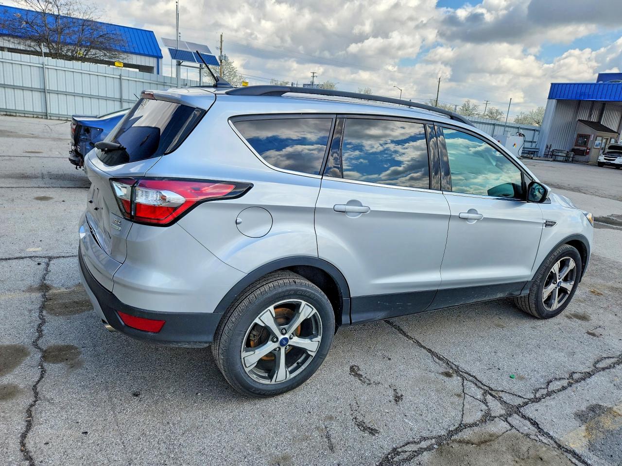 Ford Escape Sel