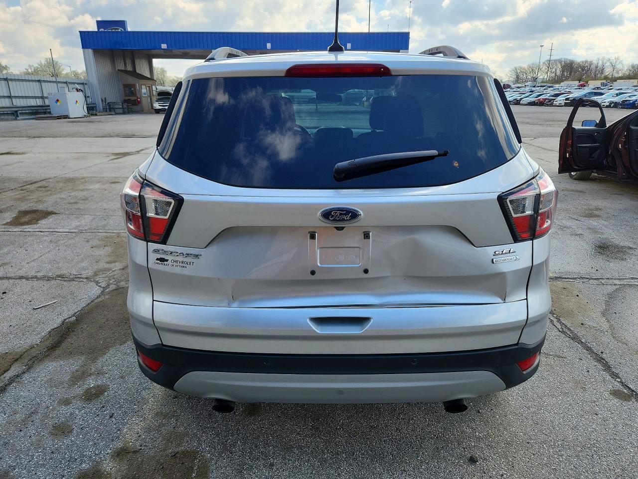 Ford Escape Sel