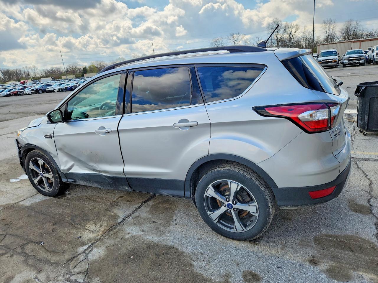Ford Escape Sel