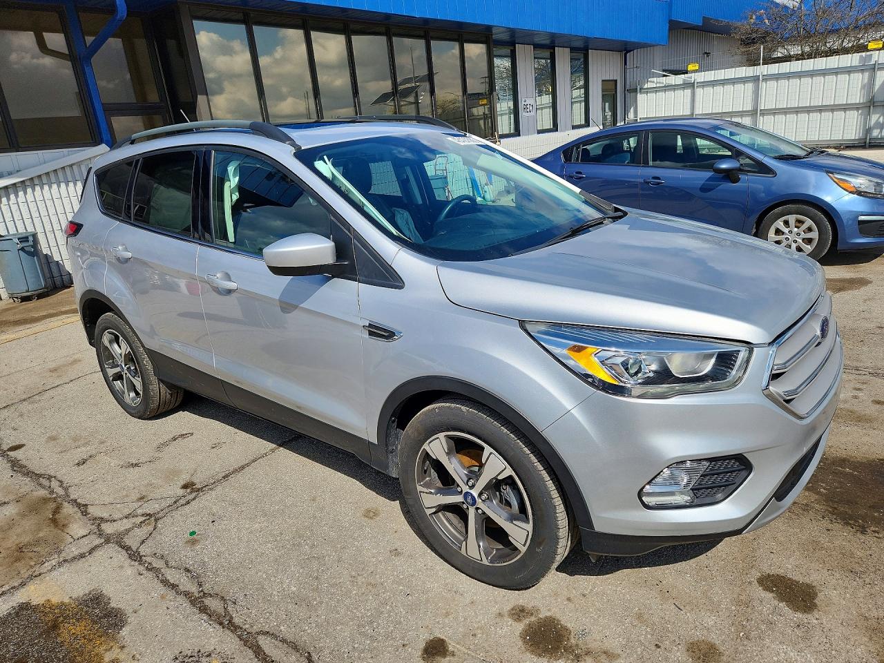 Ford Escape Sel
