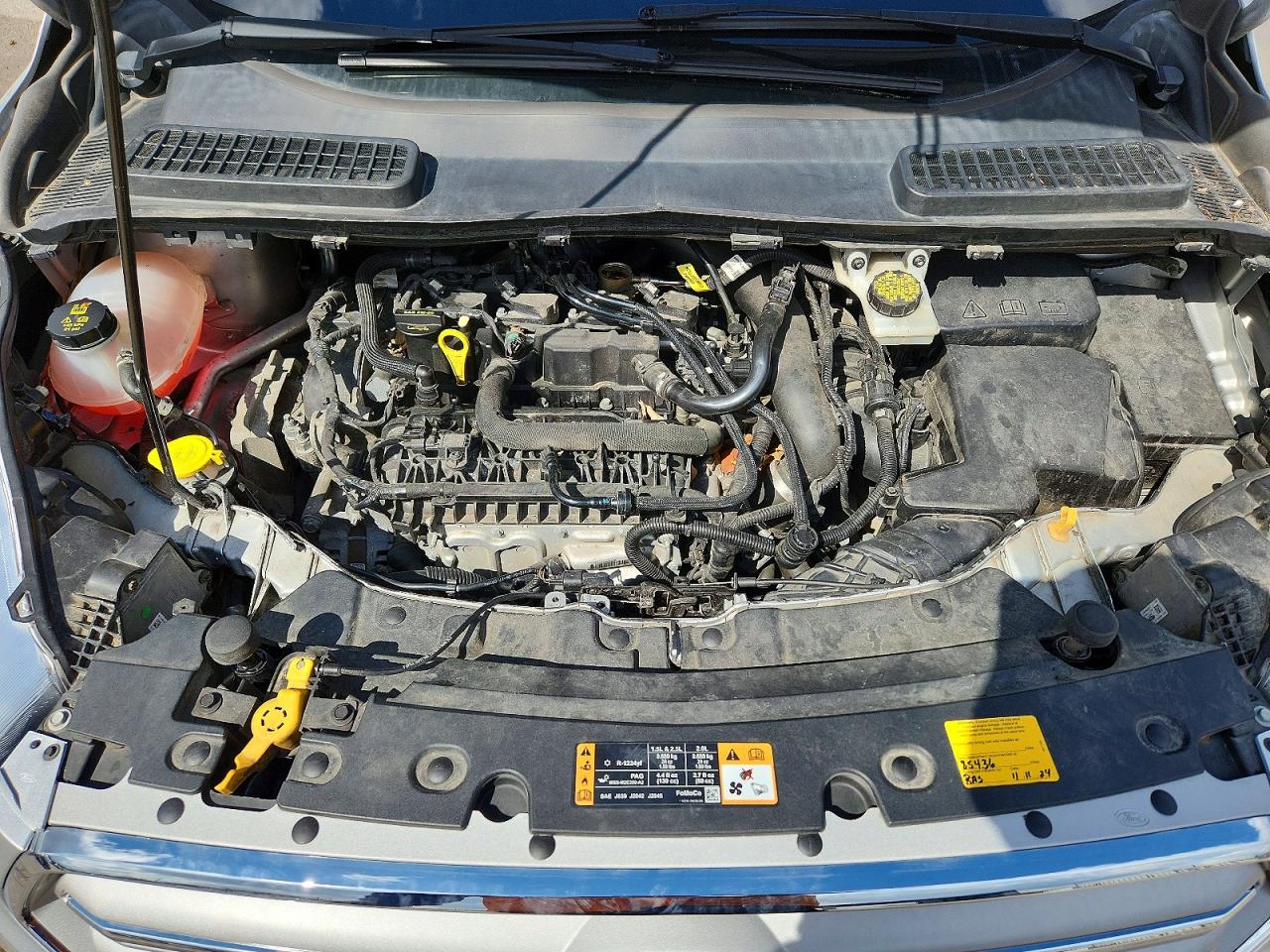 Ford Escape Sel