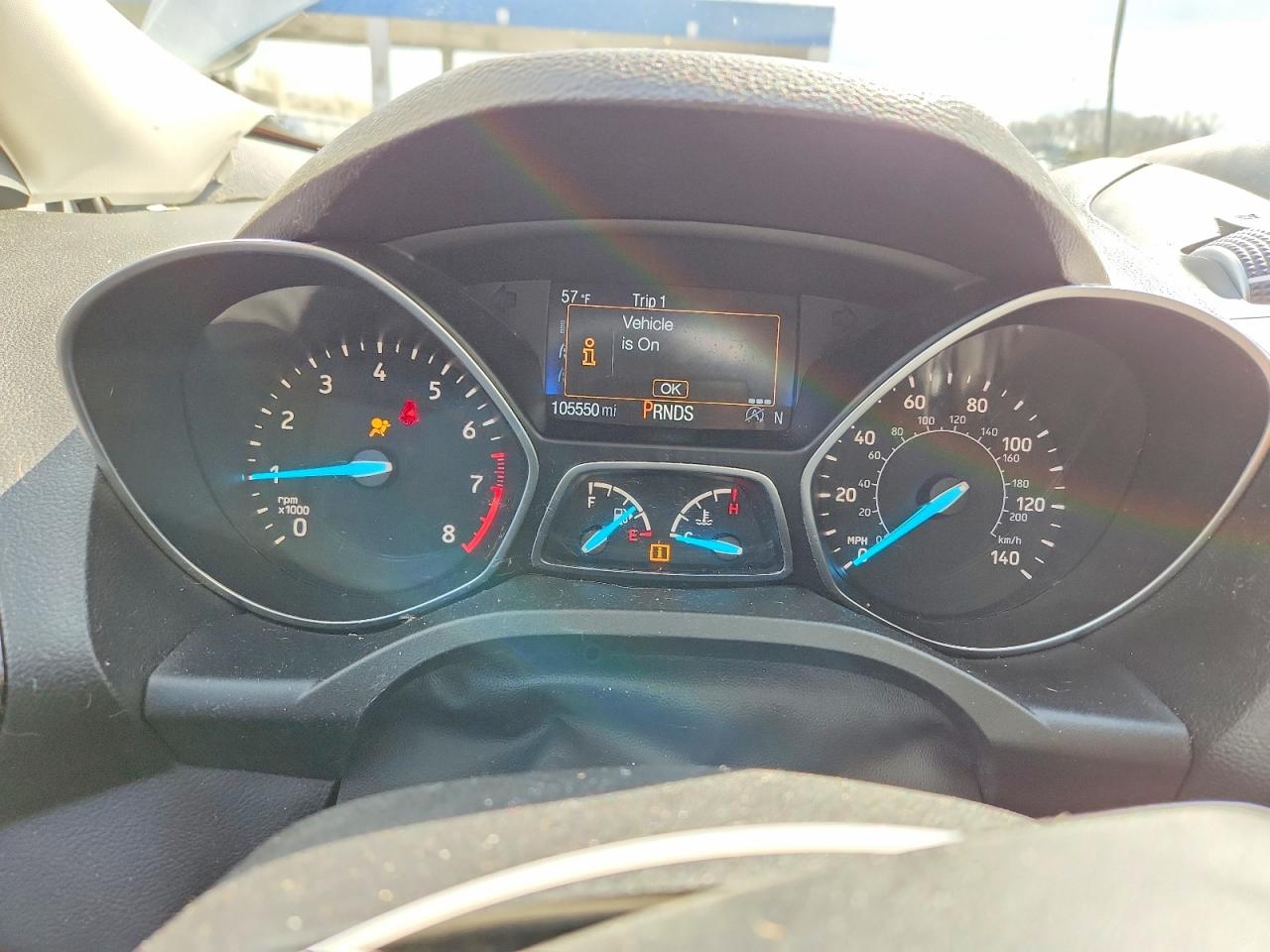 Ford Escape Sel