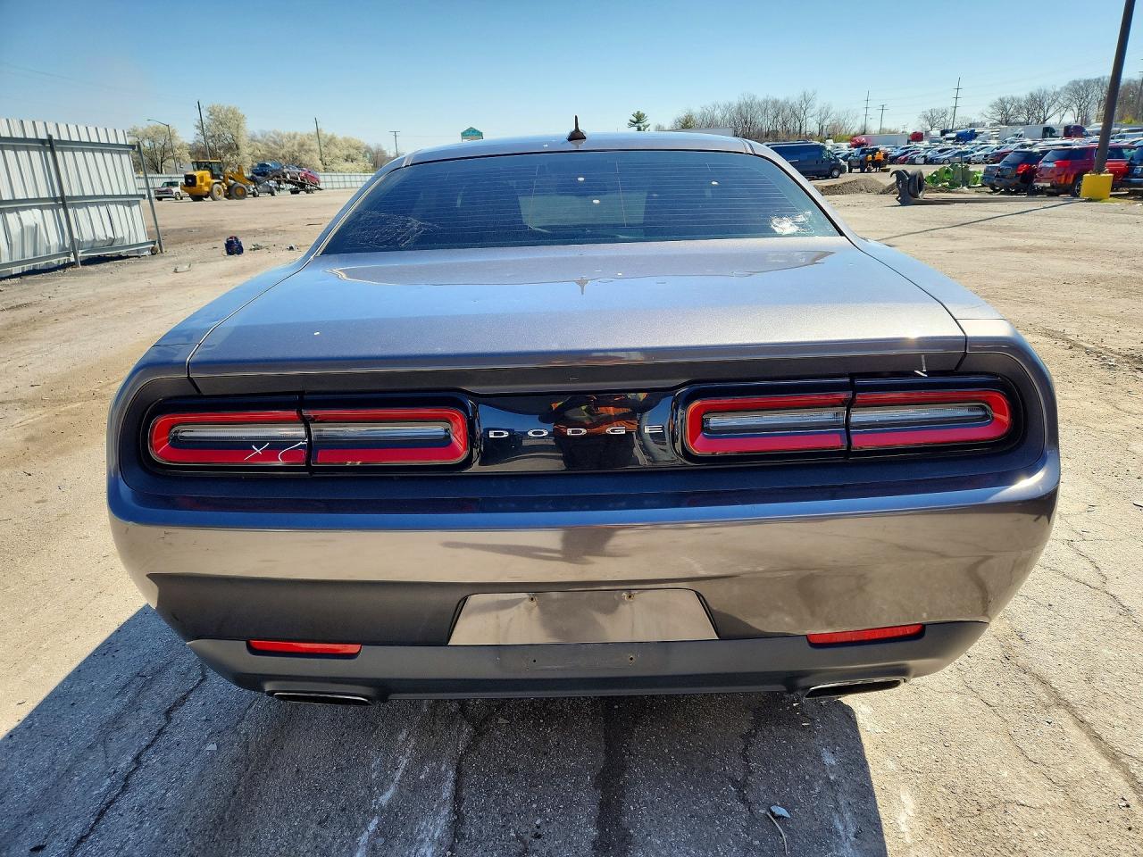 Dodge Challenger Sxt