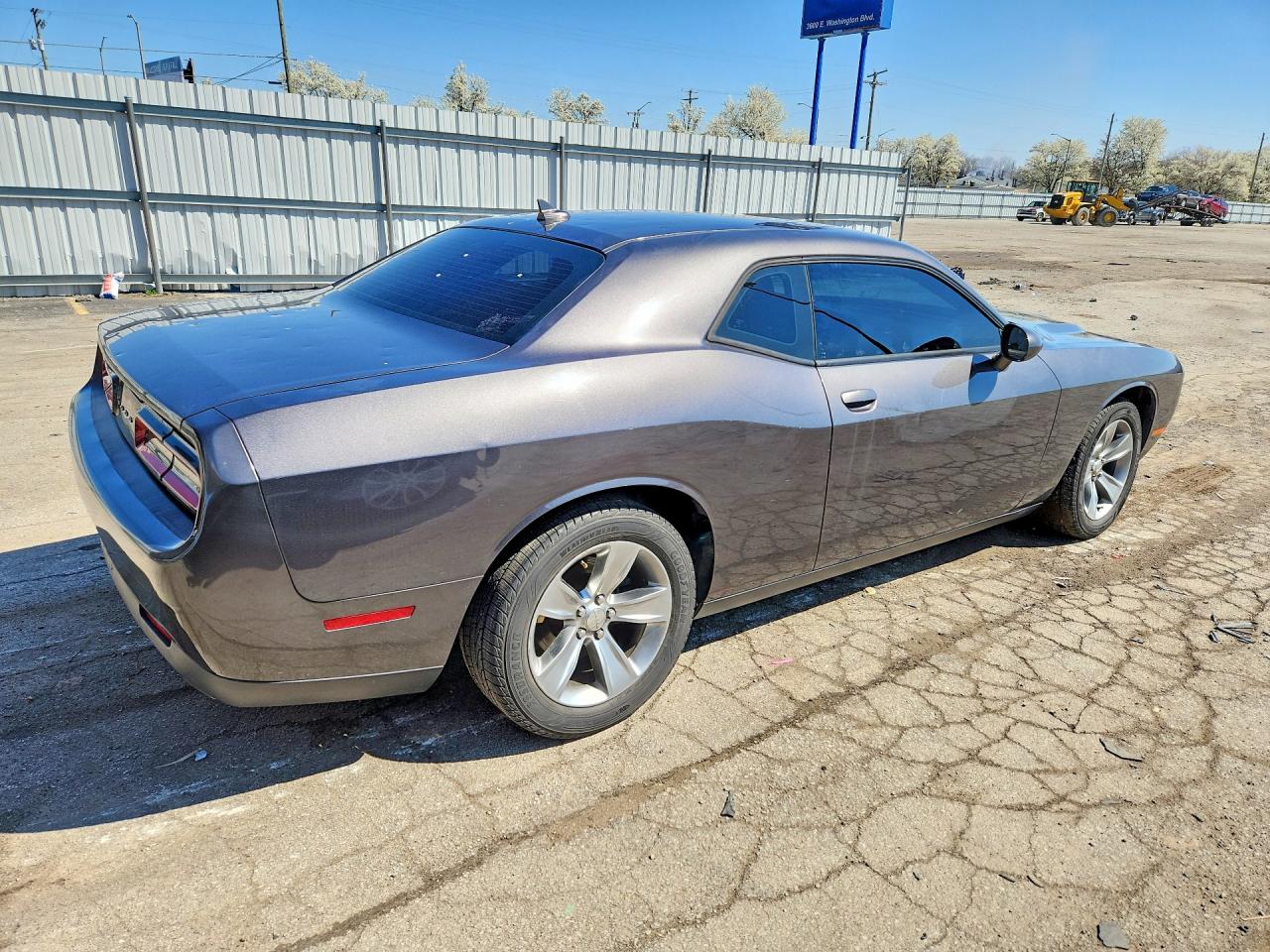 Dodge Challenger Sxt