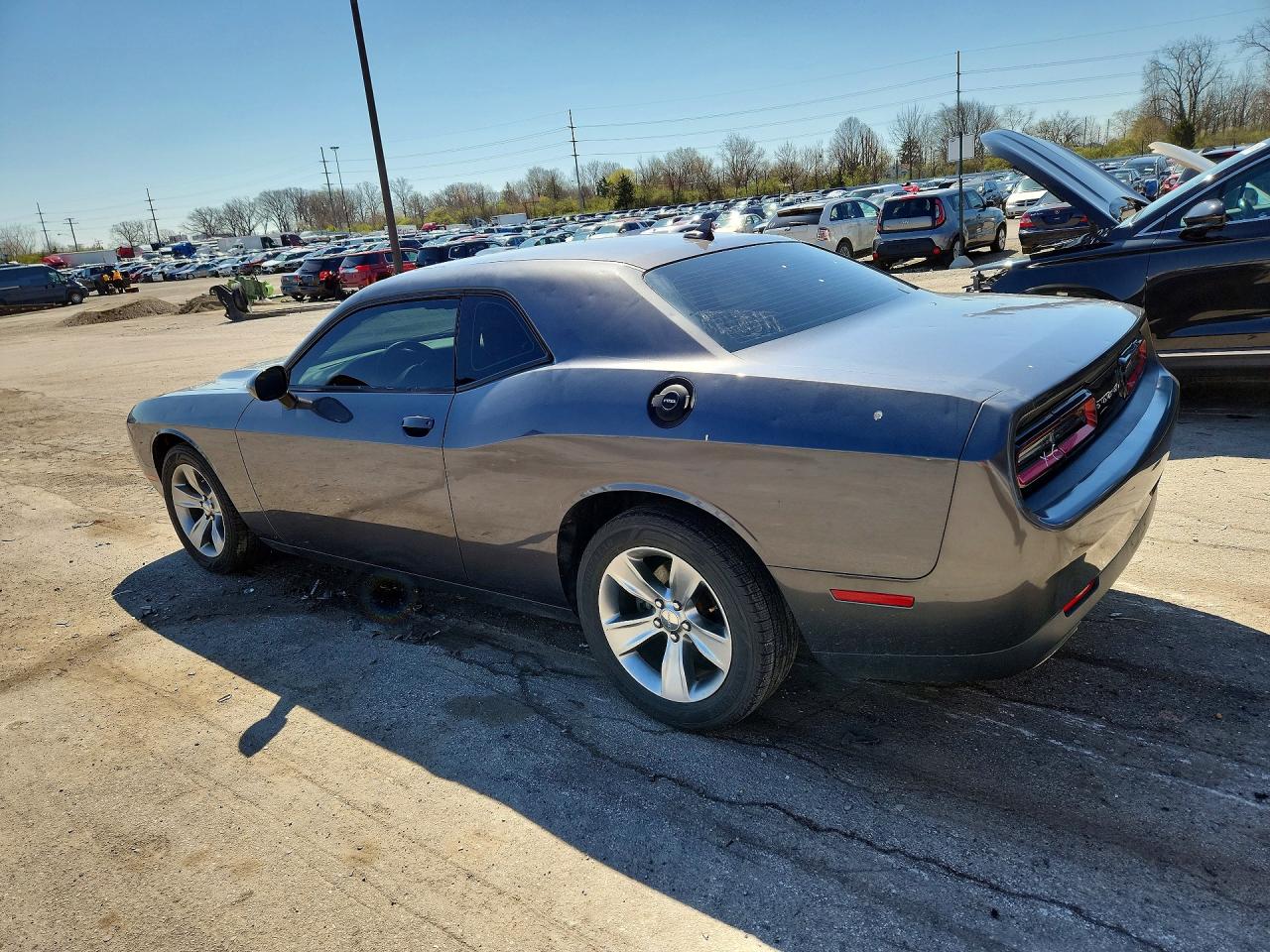 Dodge Challenger Sxt