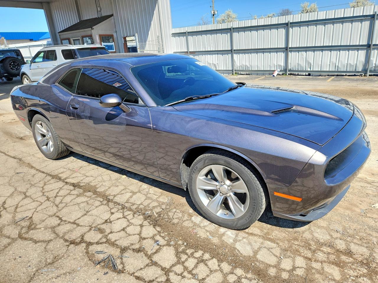 Dodge Challenger Sxt