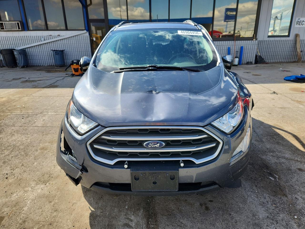 Ford EcoSport Se