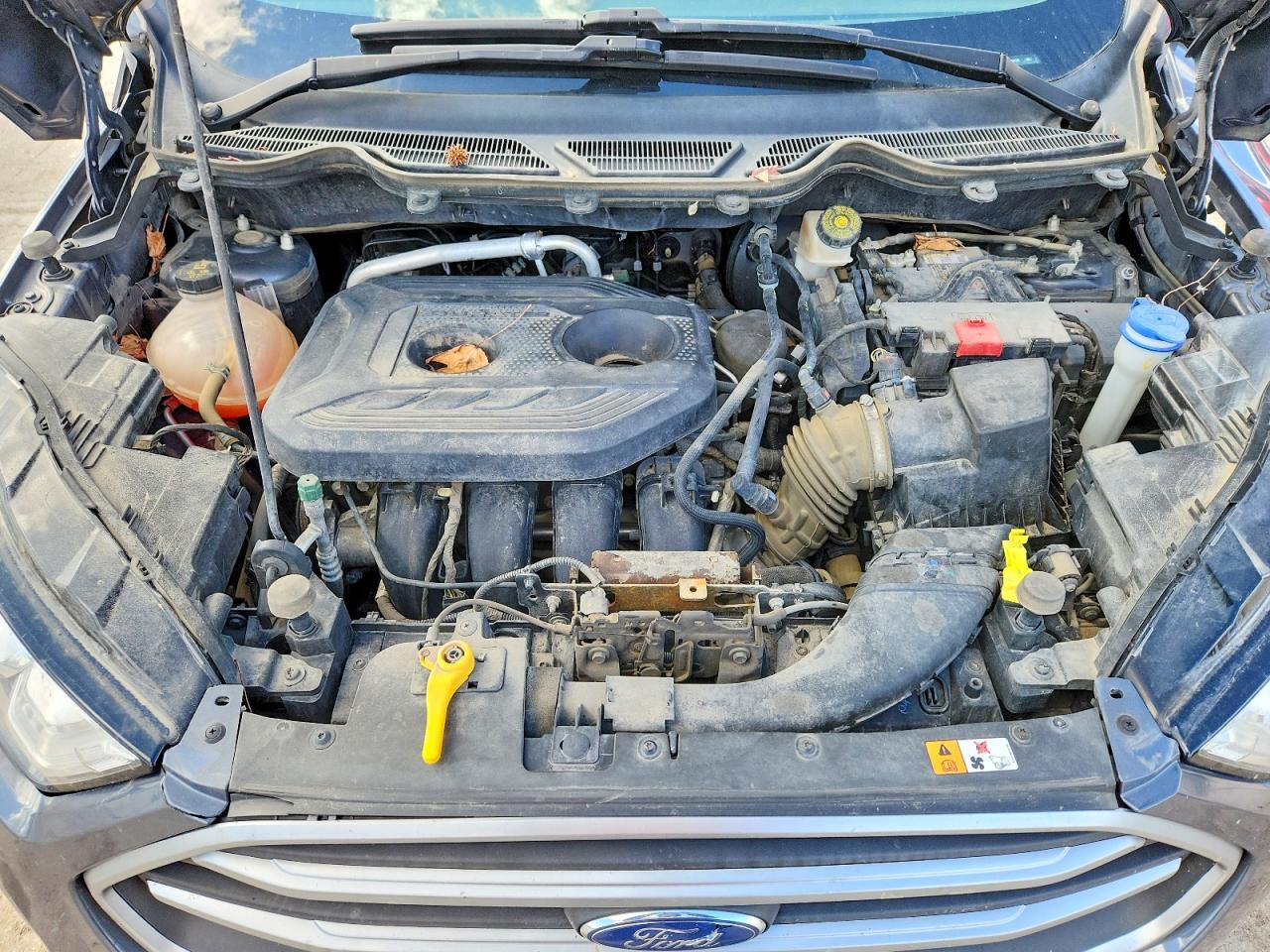 Ford EcoSport Se