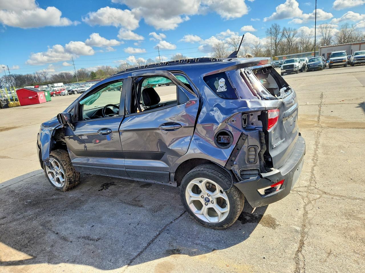 Ford EcoSport Se