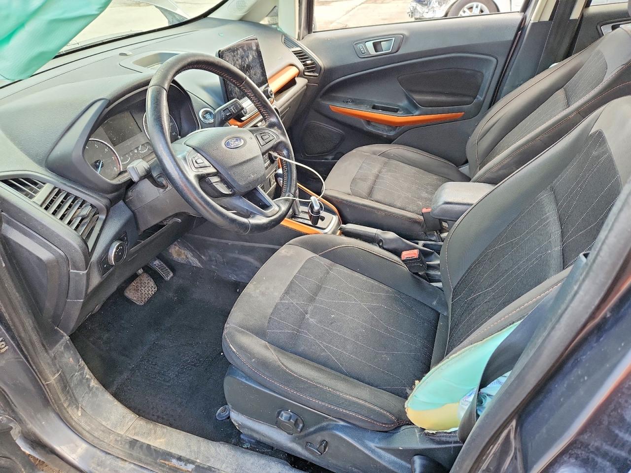 Ford EcoSport Se