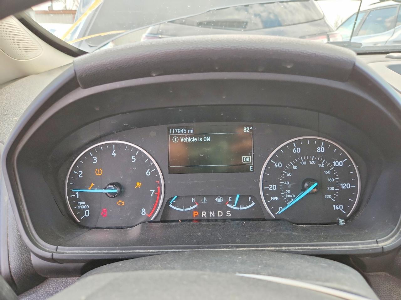 Ford EcoSport Se