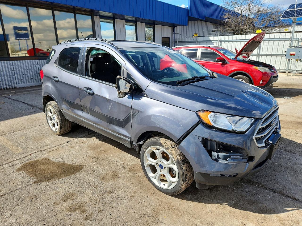 Ford EcoSport Se