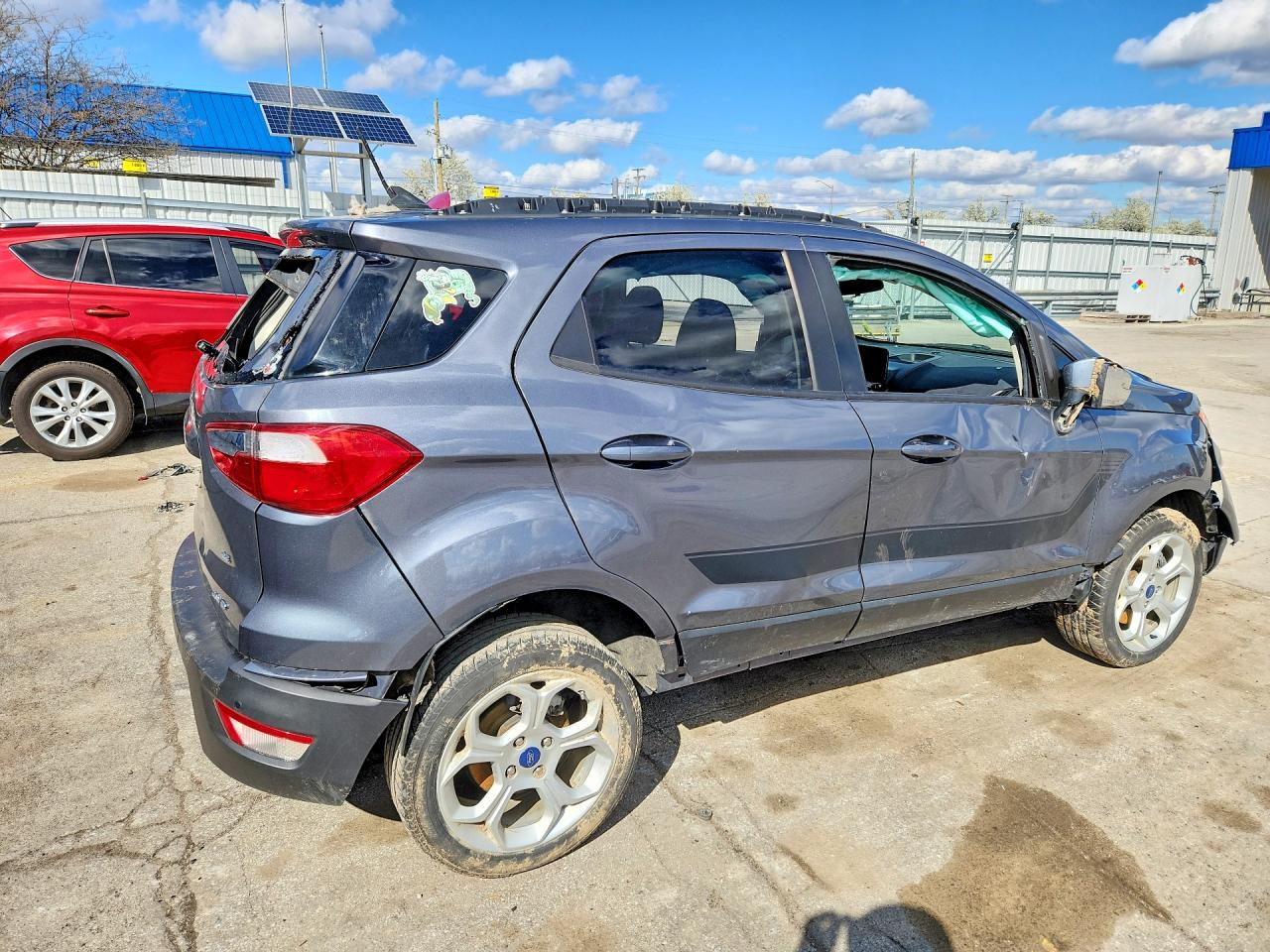 Ford EcoSport Se