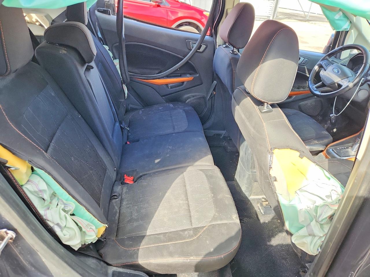 Ford EcoSport Se