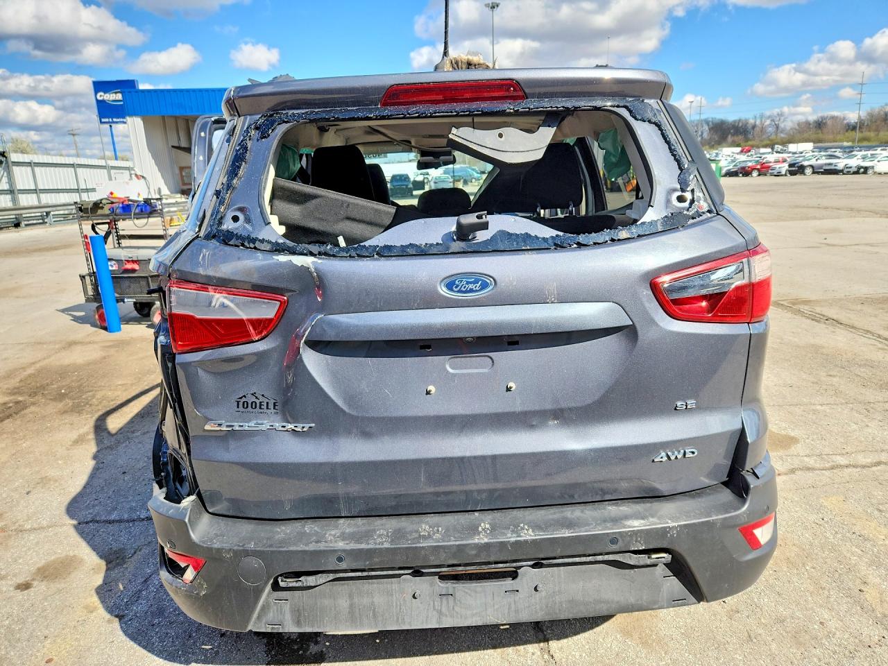 Ford EcoSport Se