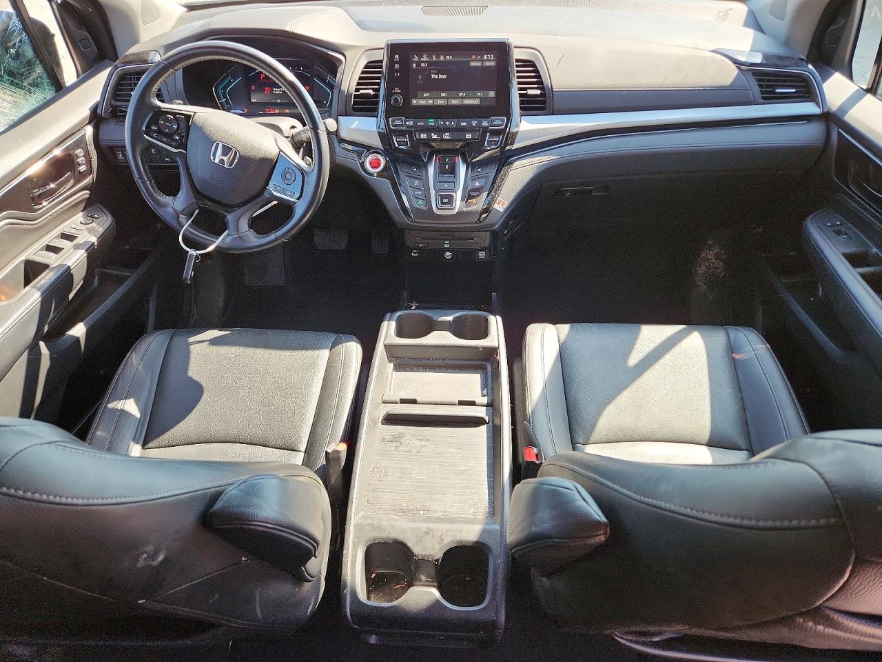 Honda Odyssey Touring