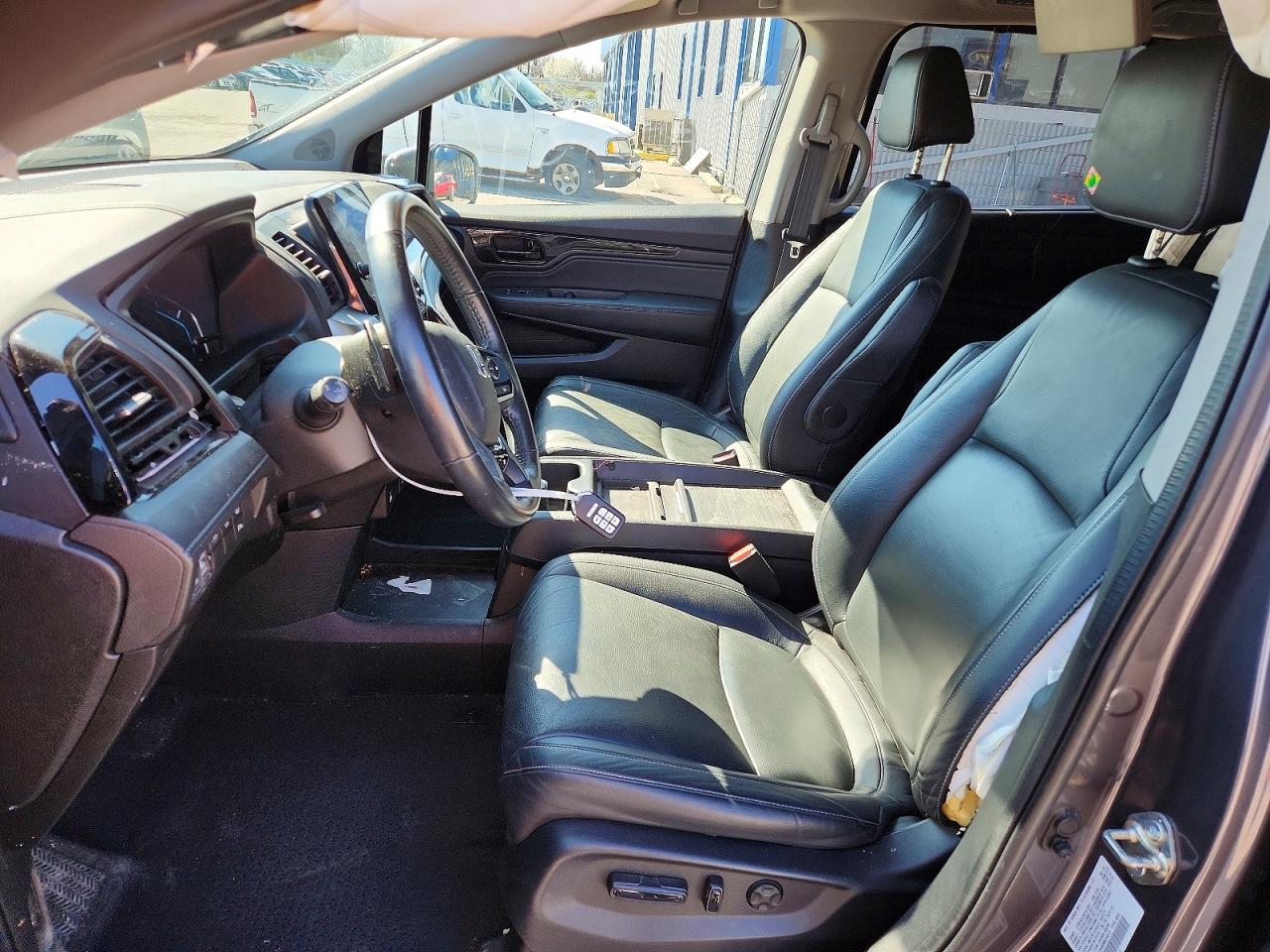 Honda Odyssey Touring