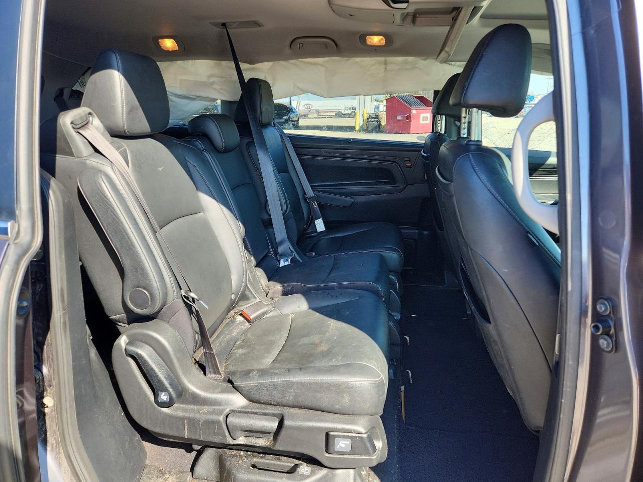 Honda Odyssey Touring