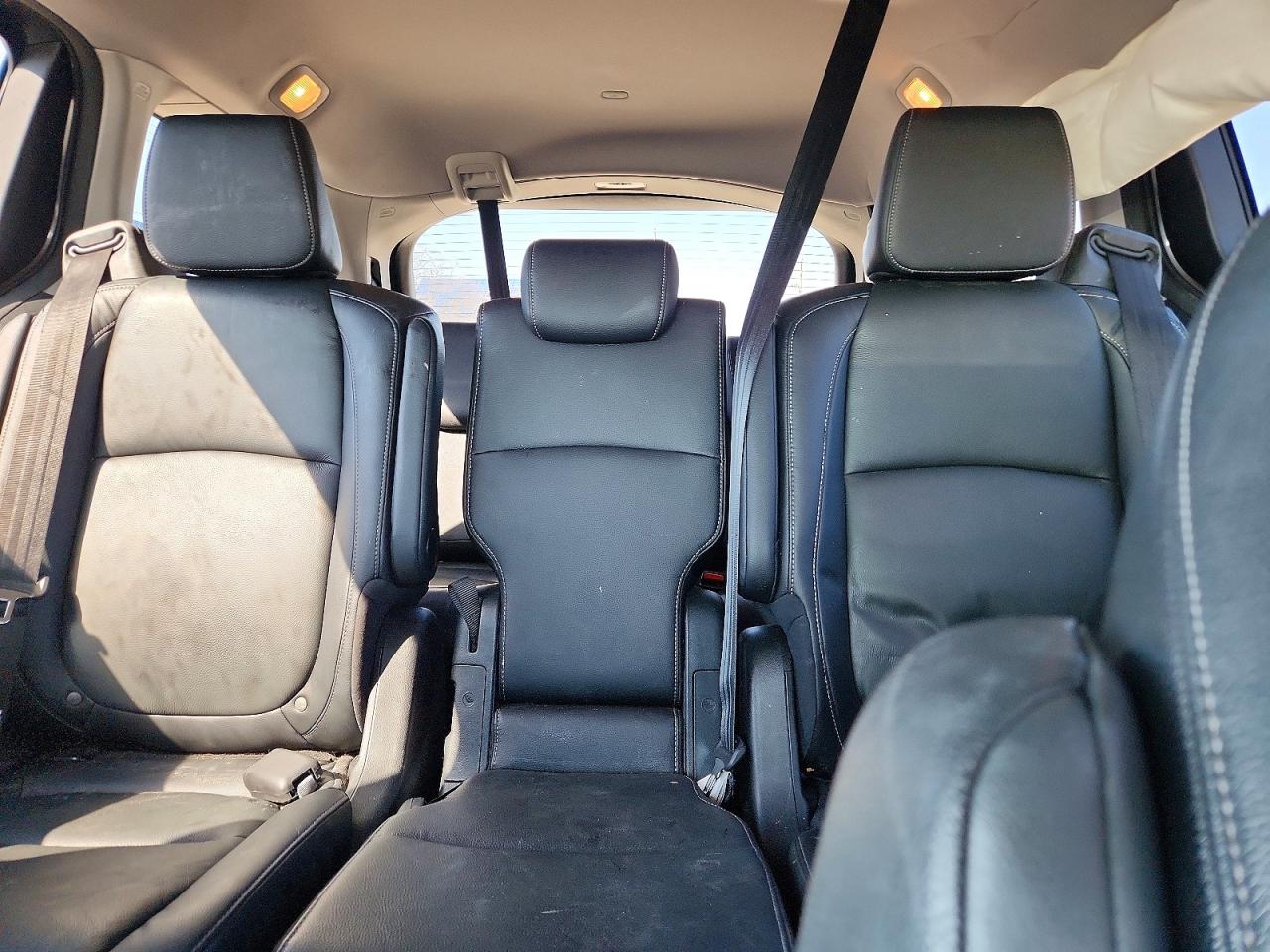 Honda Odyssey Touring