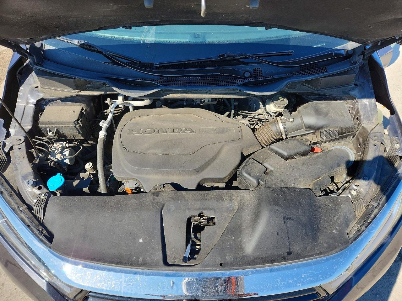 Honda Odyssey Touring
