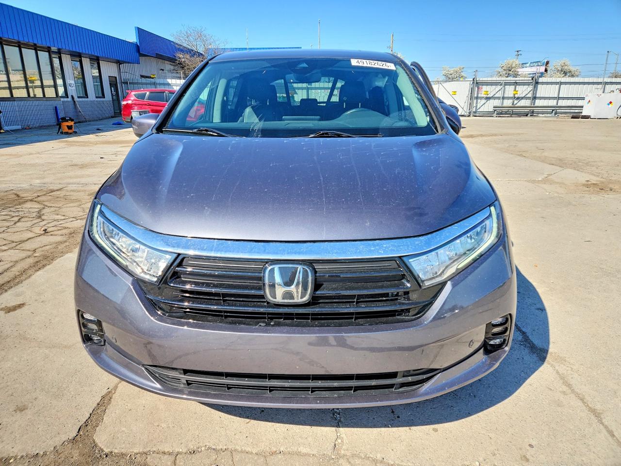 Honda Odyssey Touring
