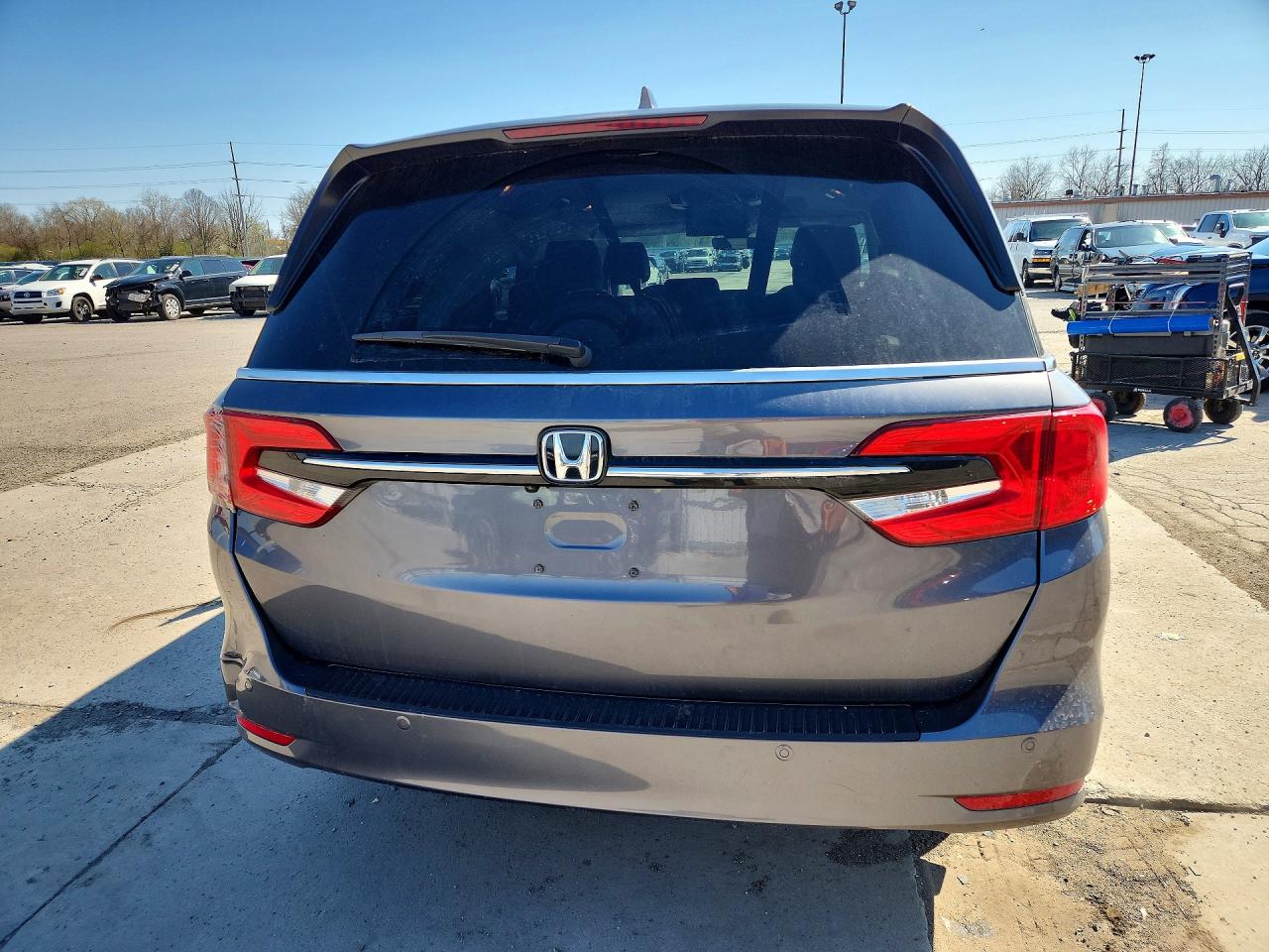 Honda Odyssey Touring
