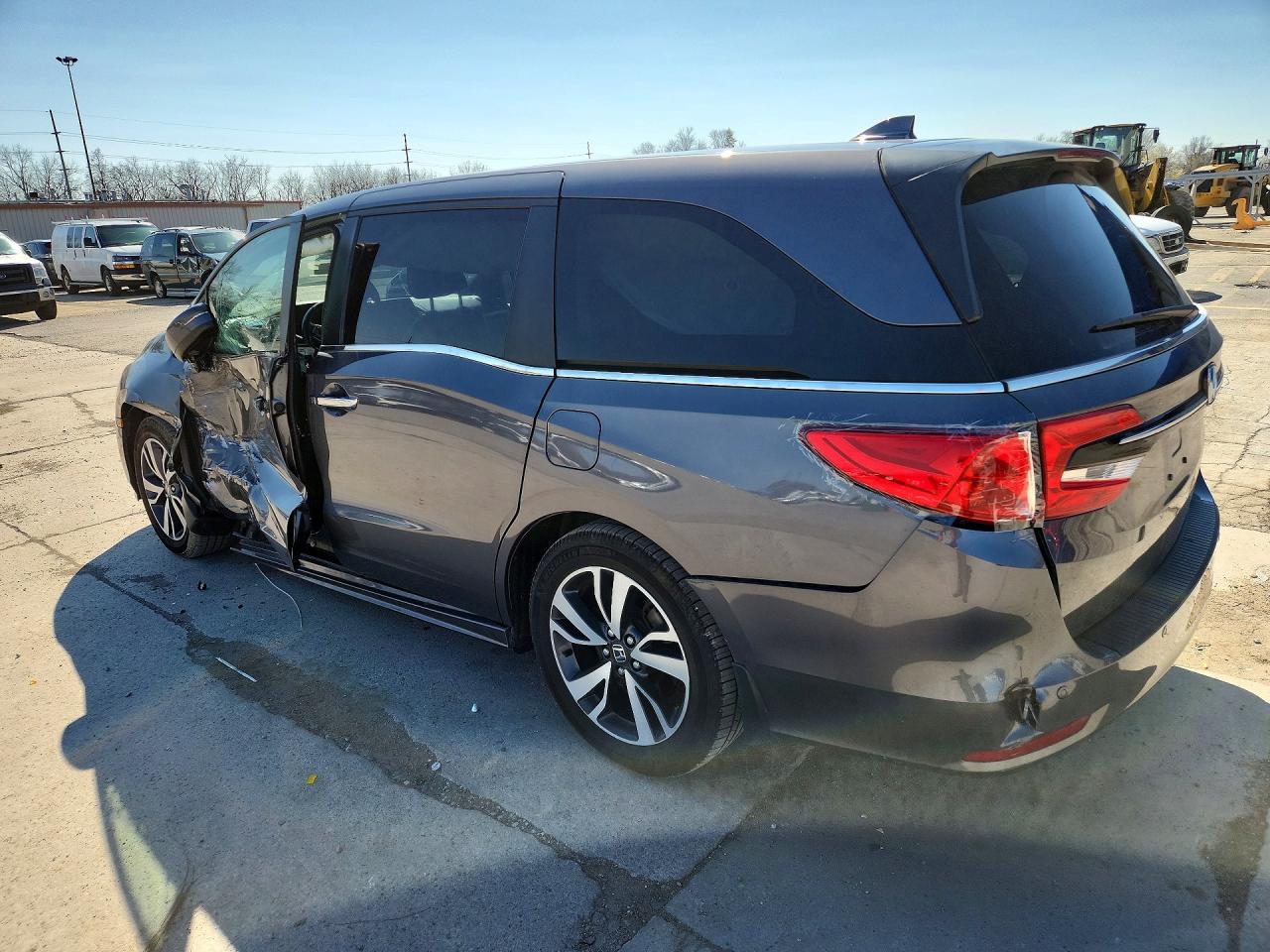 Honda Odyssey Touring