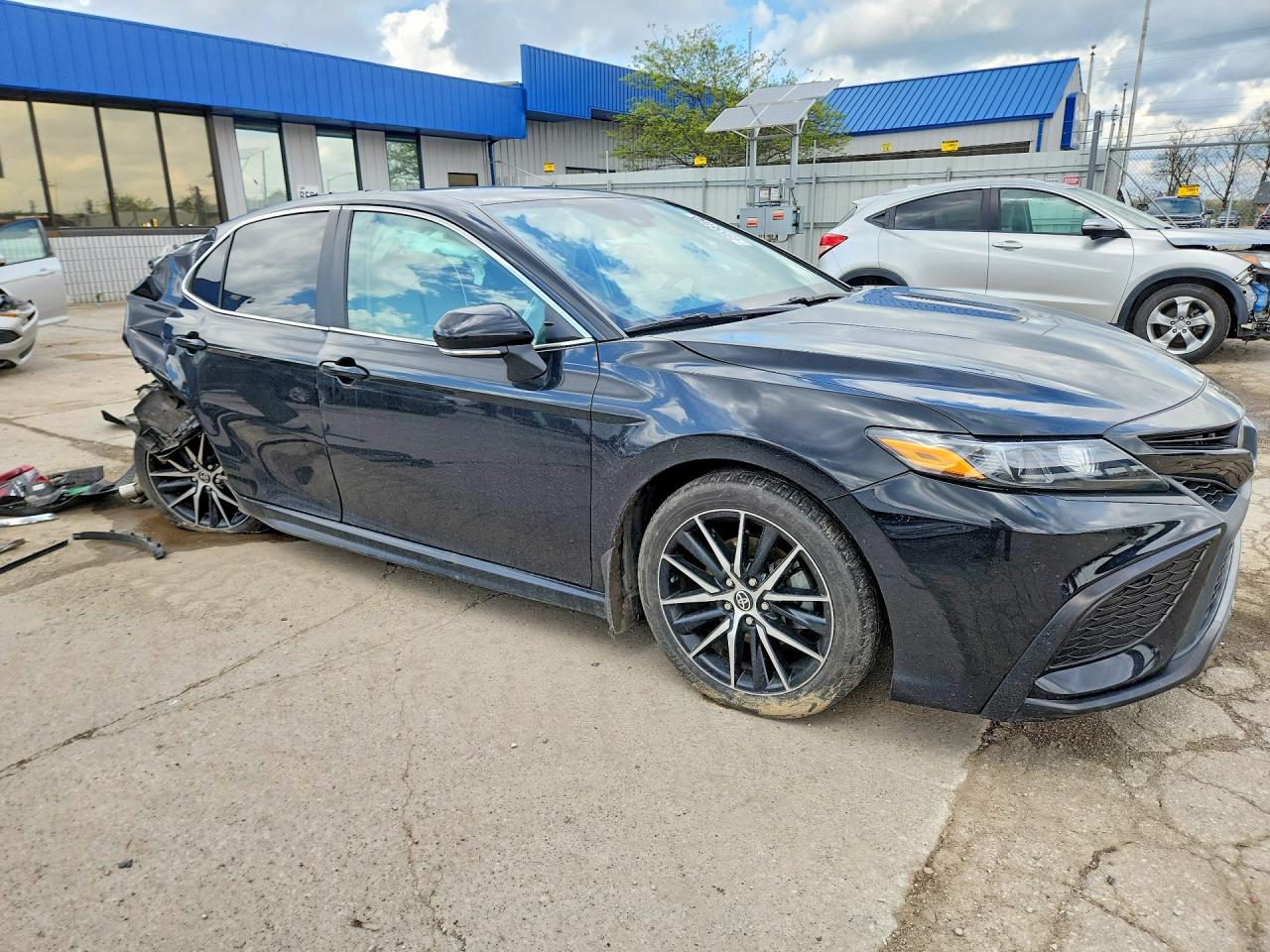 Toyota Camry Se