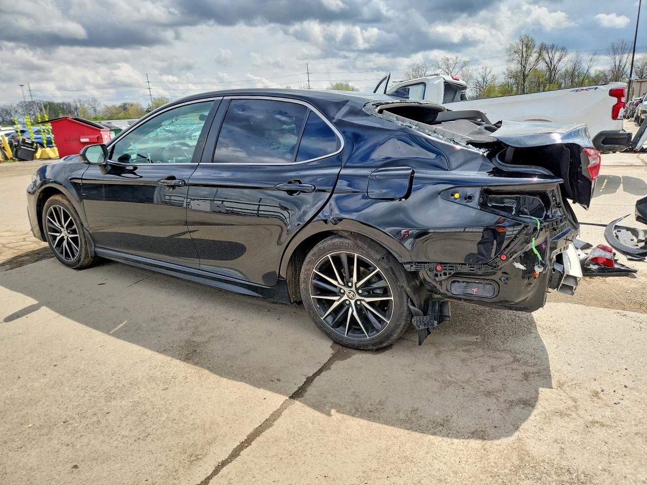 Toyota Camry Se