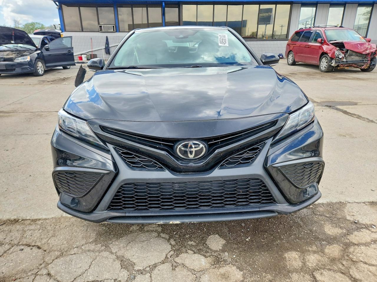 Toyota Camry Se