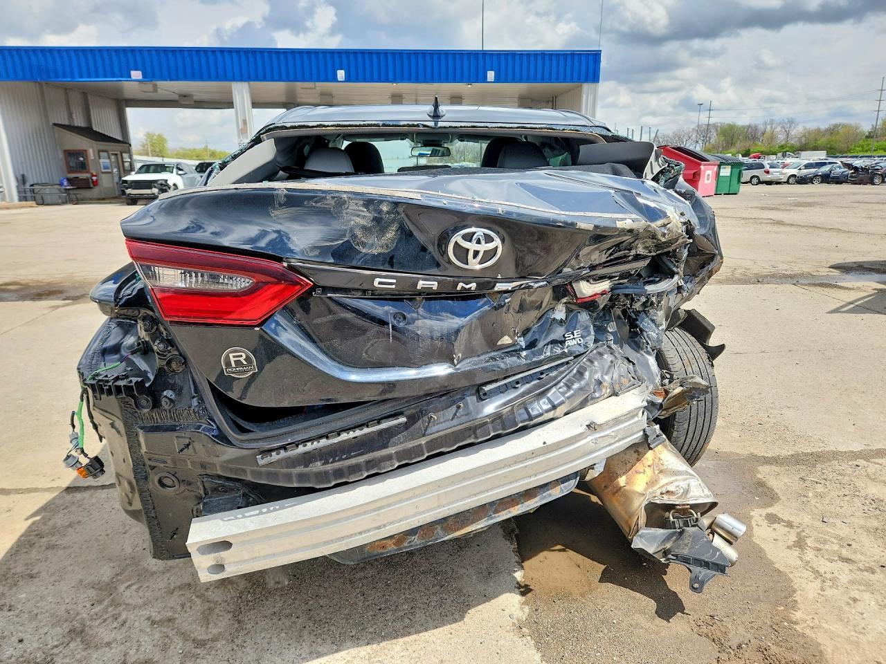 Toyota Camry Se