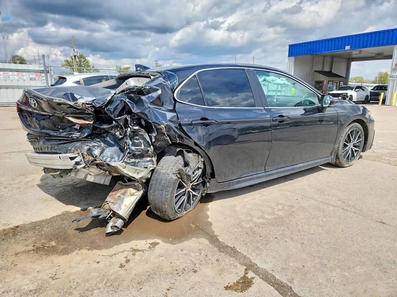 Toyota Camry Se