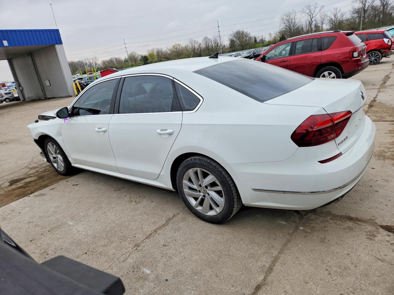 Volkswagen Passat Se