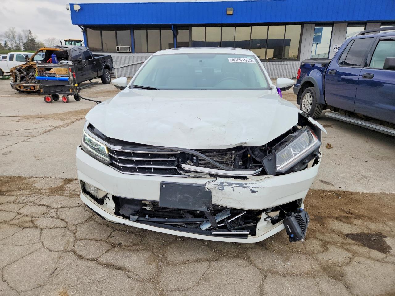 Volkswagen Passat Se