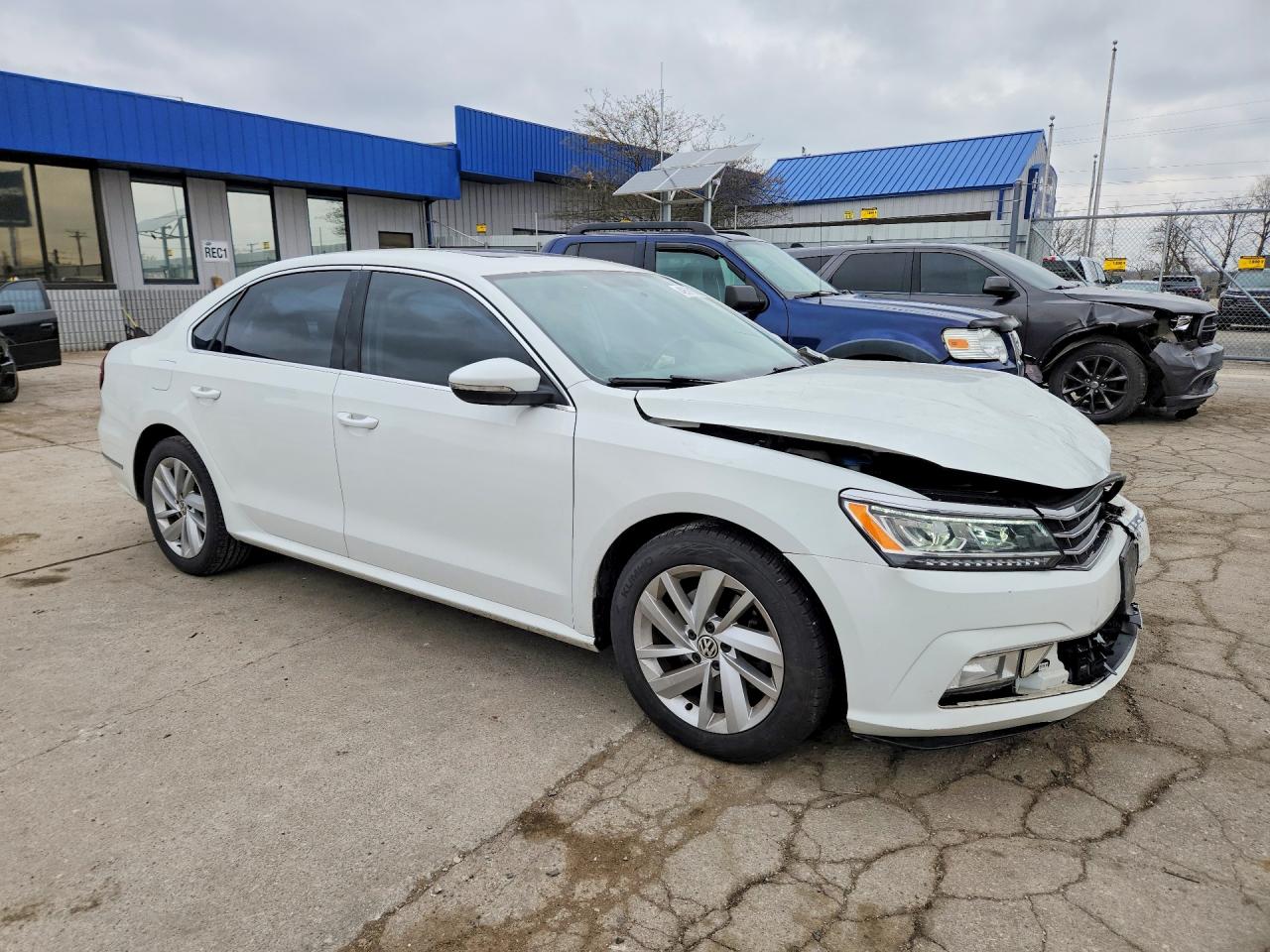 Volkswagen Passat Se