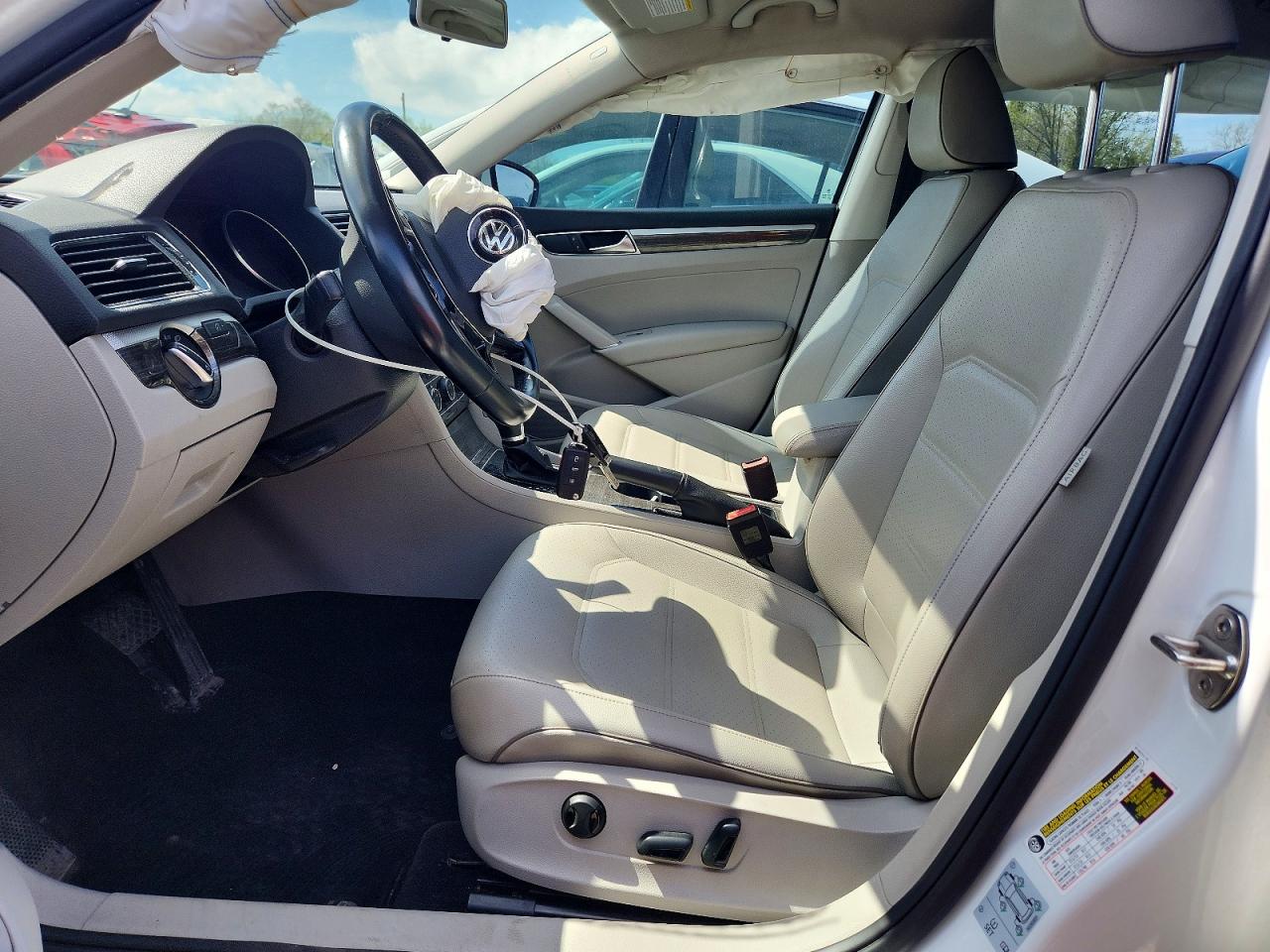 Volkswagen Passat Se