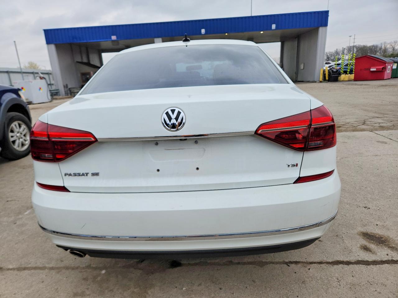 Volkswagen Passat Se