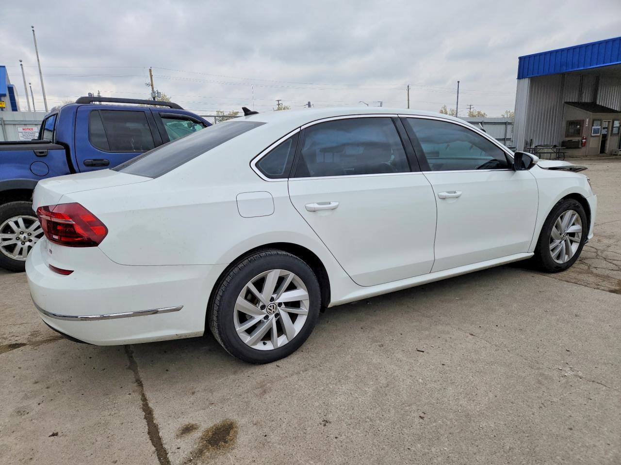 Volkswagen Passat Se