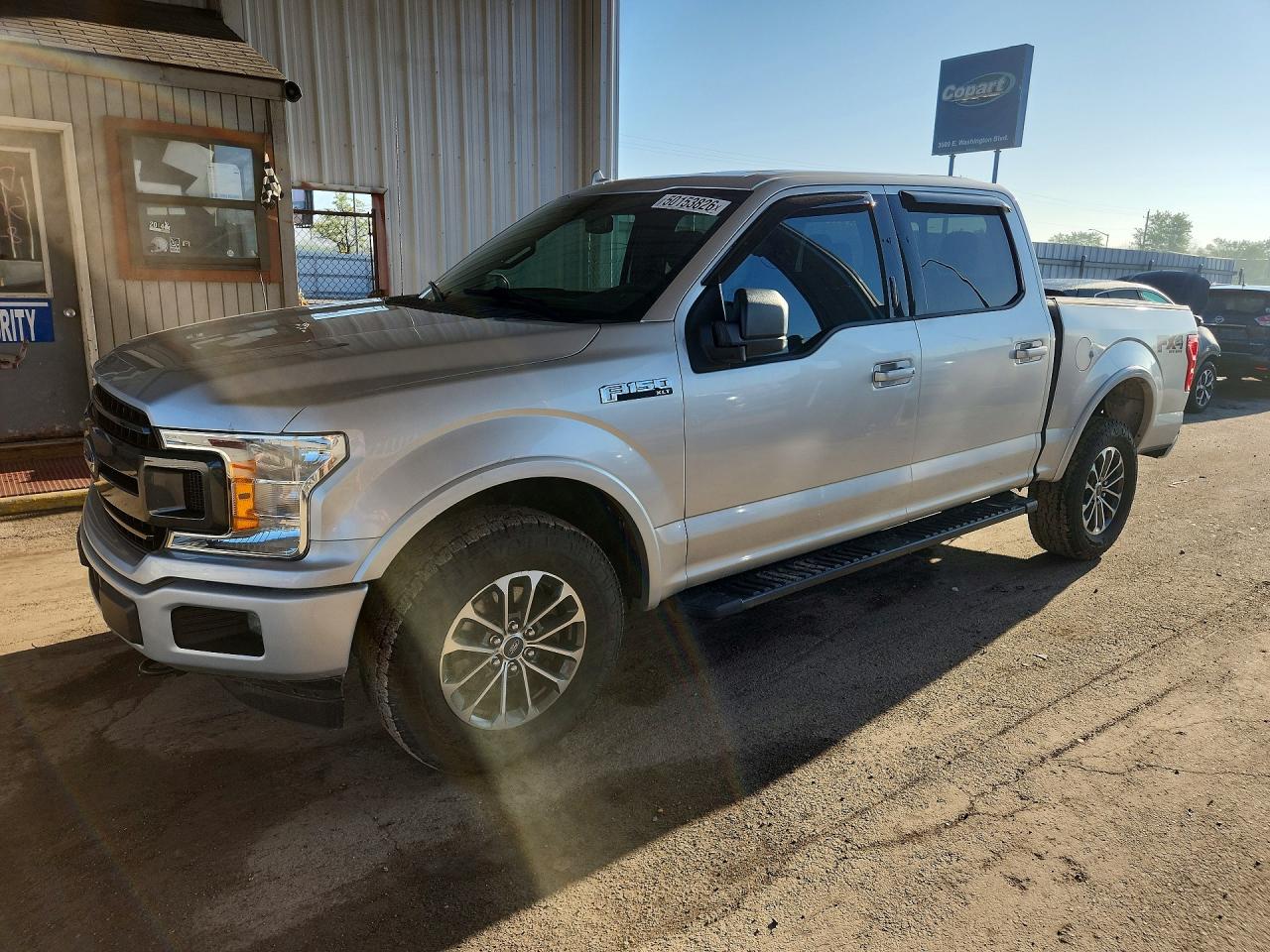Salvage Ford F-150 Image