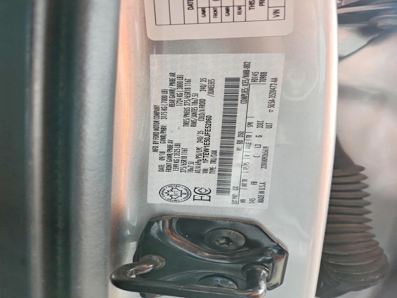 Ford F-150 Supercrew