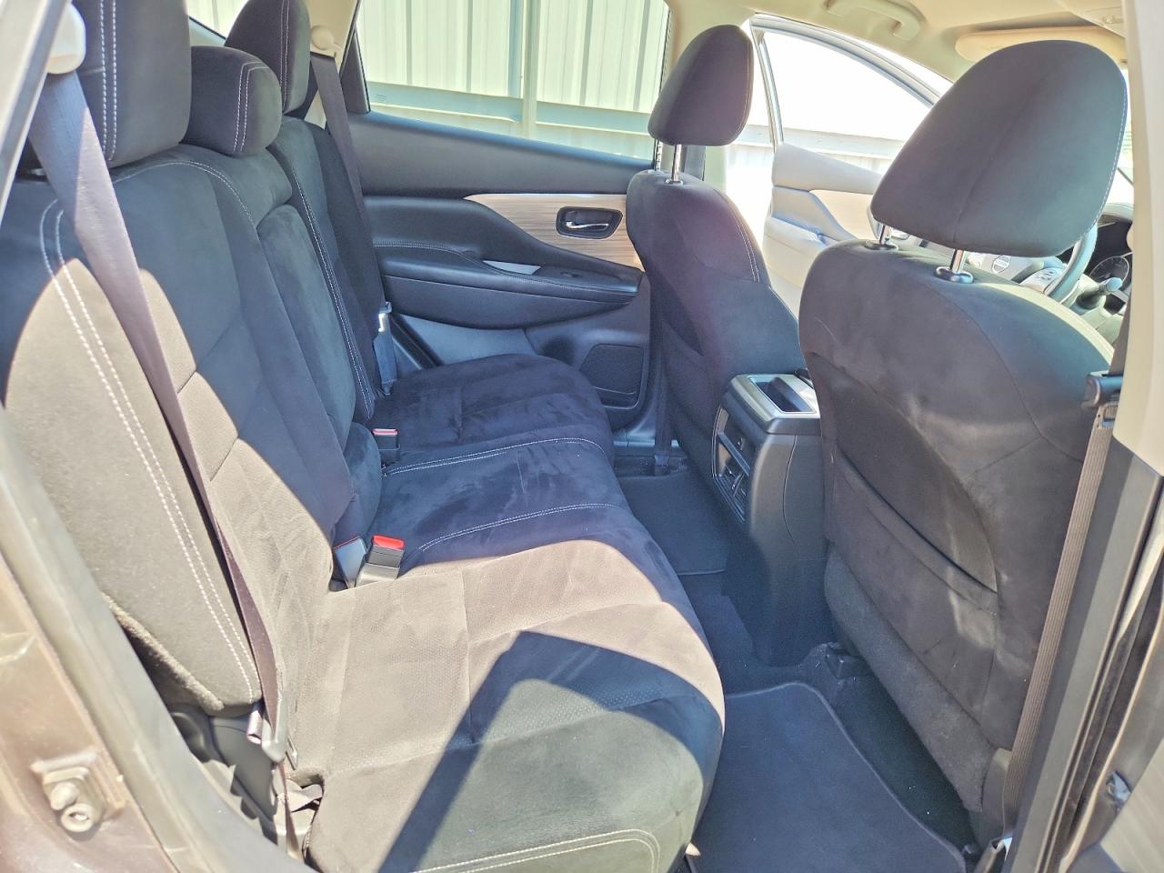 Nissan Murano Sv
