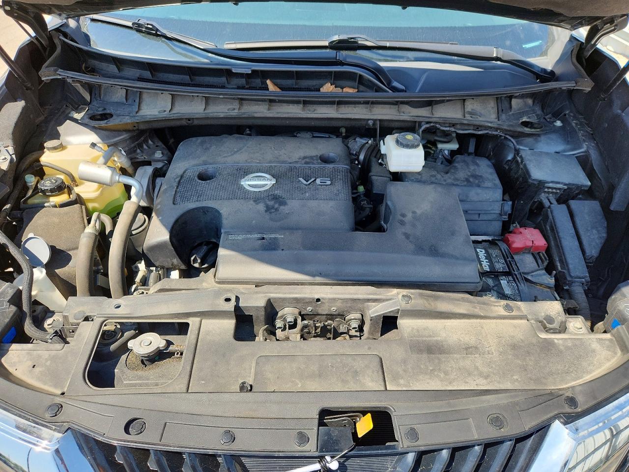 Nissan Murano Sv