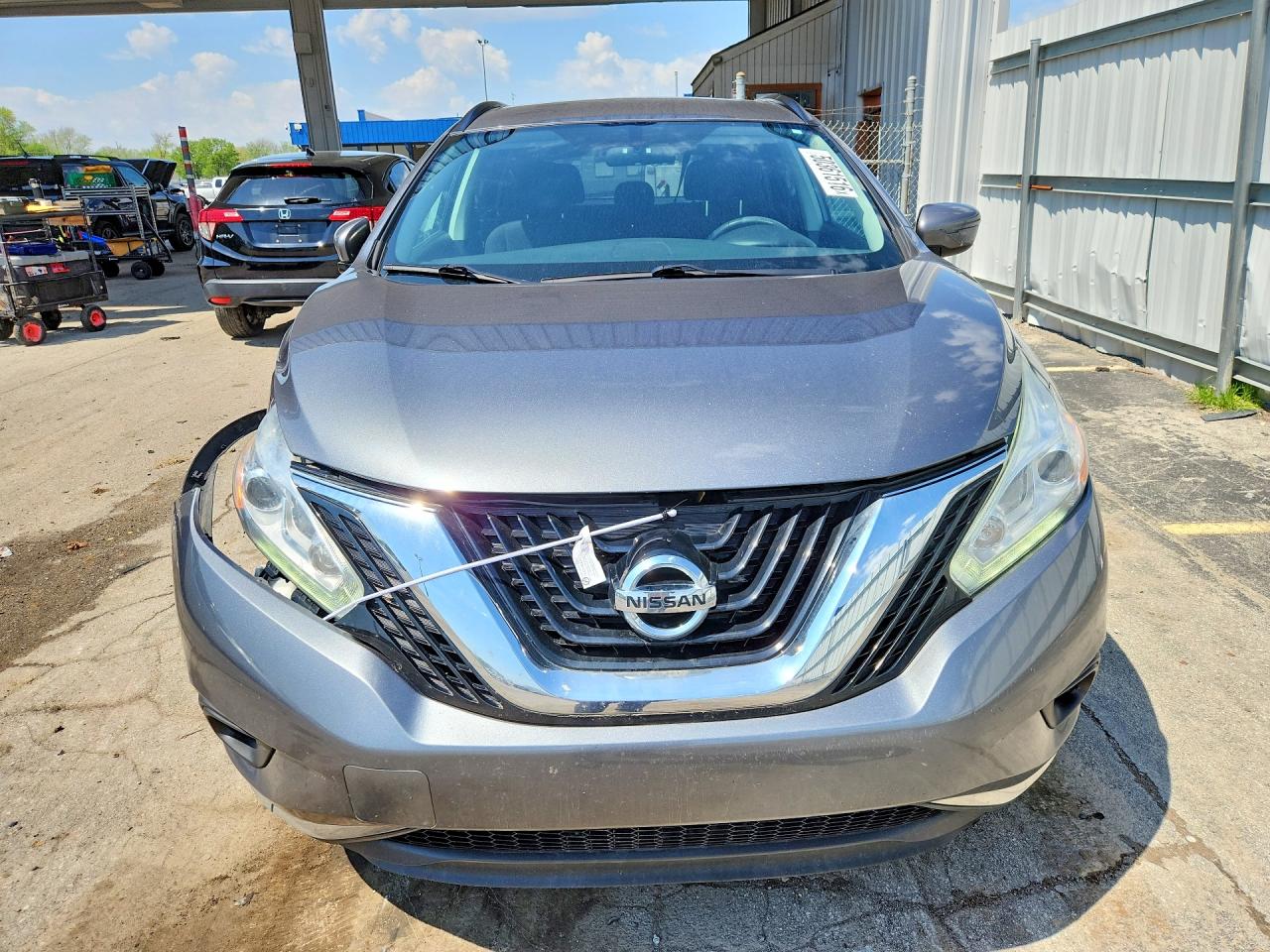 Nissan Murano Sv