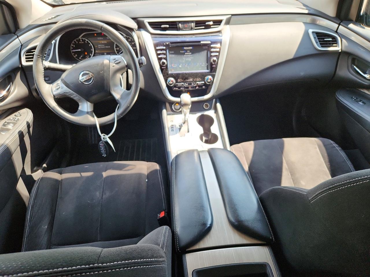 Nissan Murano Sv