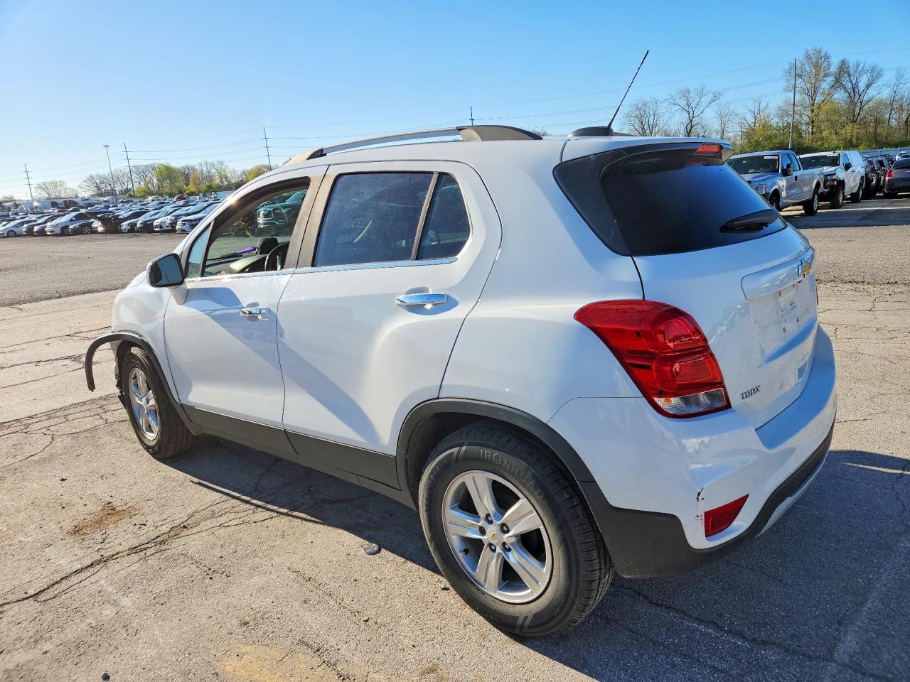 Chevrolet Trax 1lt