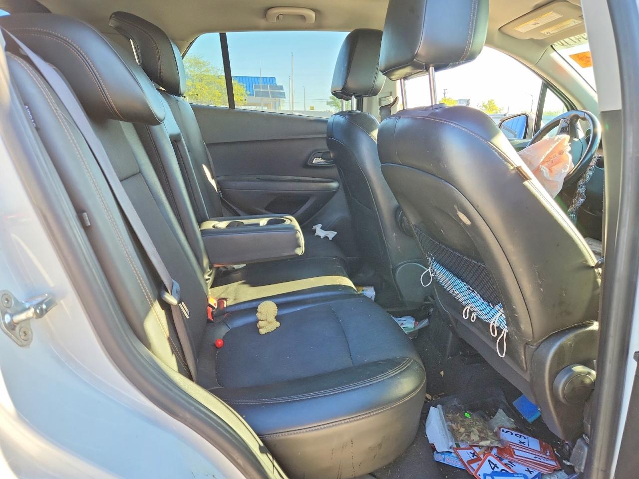 Chevrolet Trax 1lt