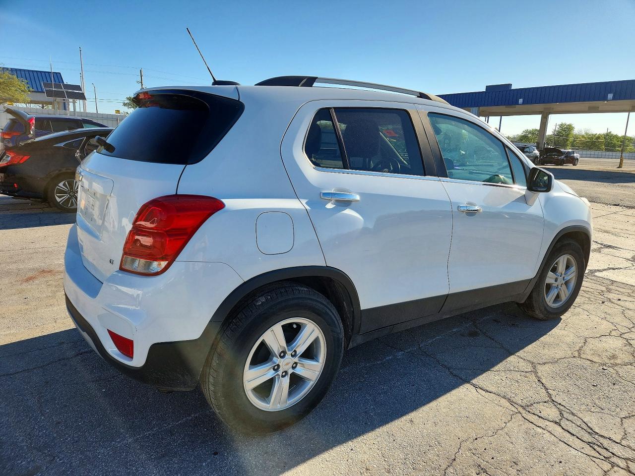 Chevrolet Trax 1lt