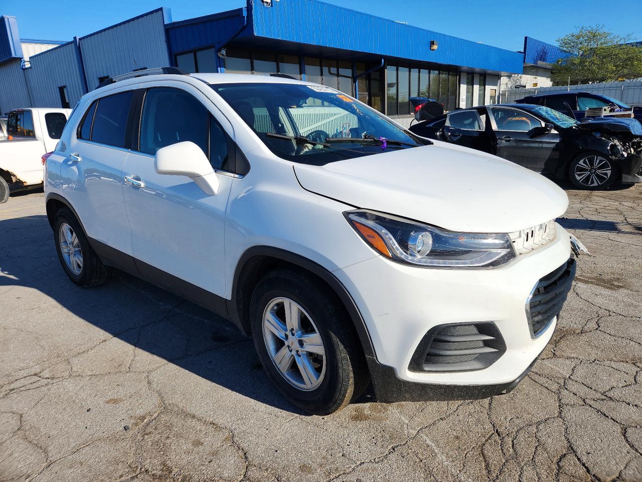 Chevrolet Trax 1lt