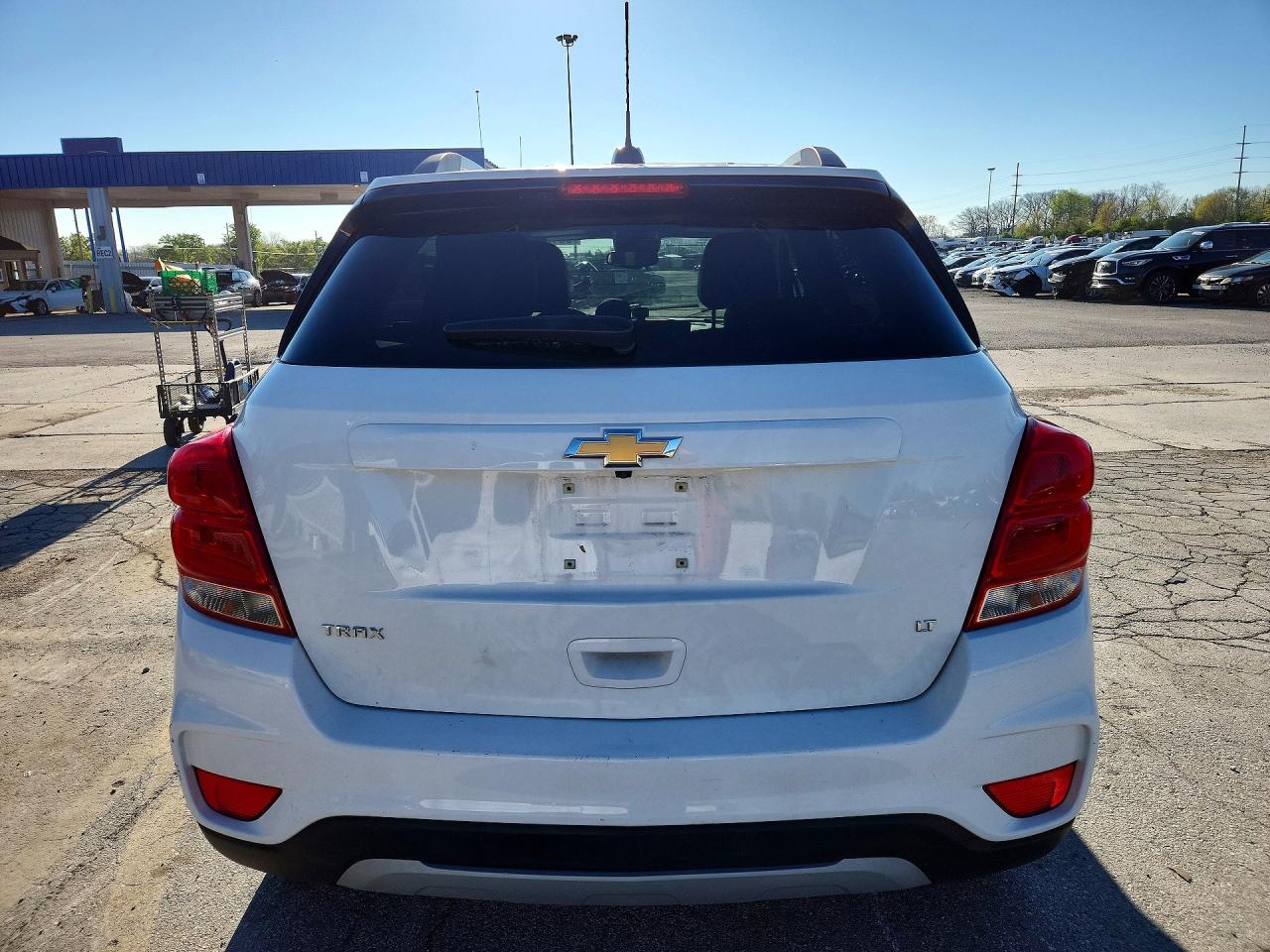 Chevrolet Trax 1lt